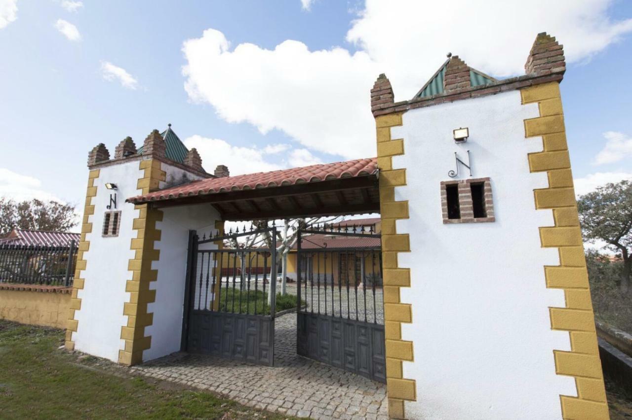 Casa Rural Rio Agueda Ciudad-Rodrigo 外观 照片