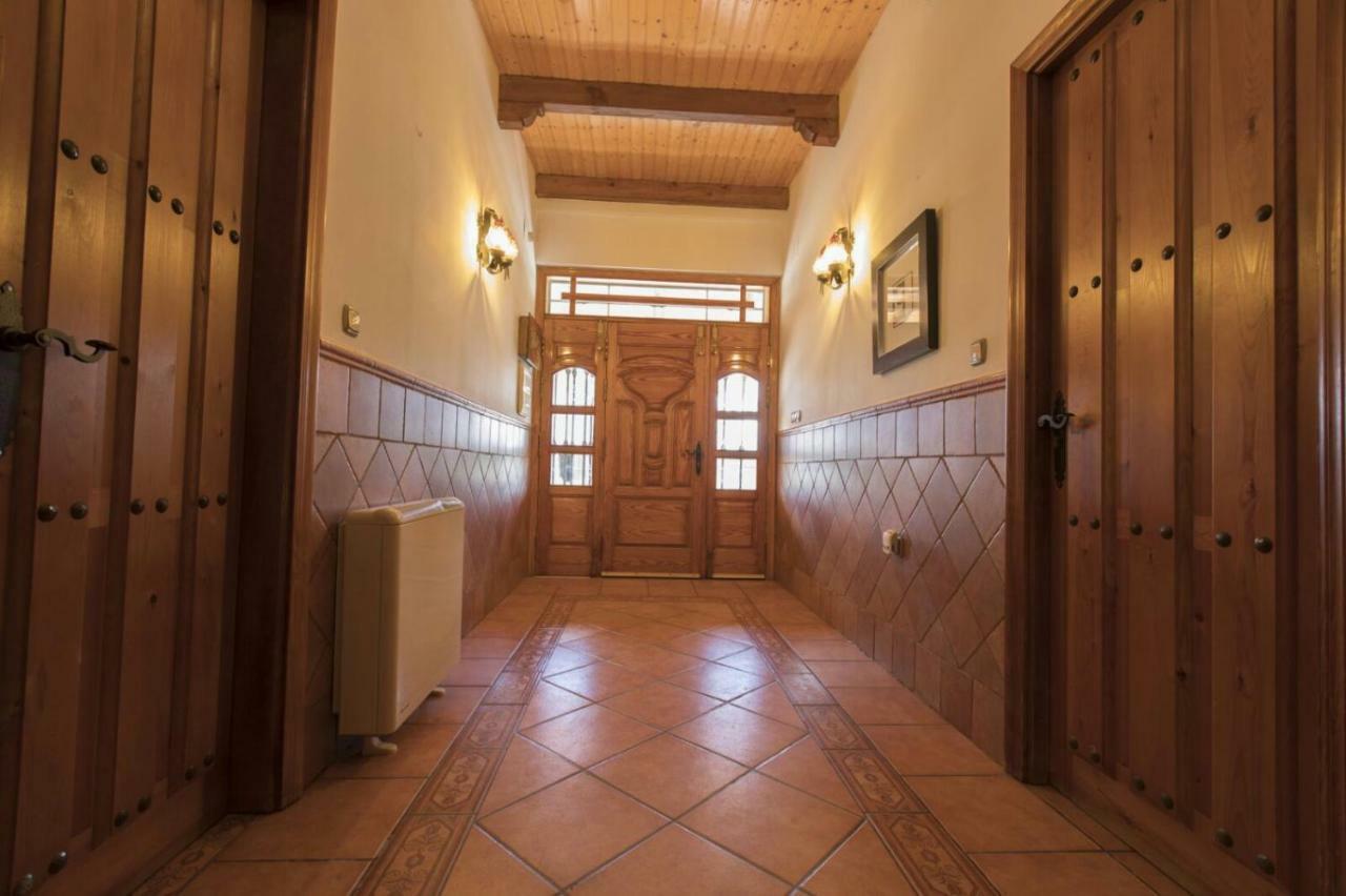 Casa Rural Rio Agueda Ciudad-Rodrigo 外观 照片