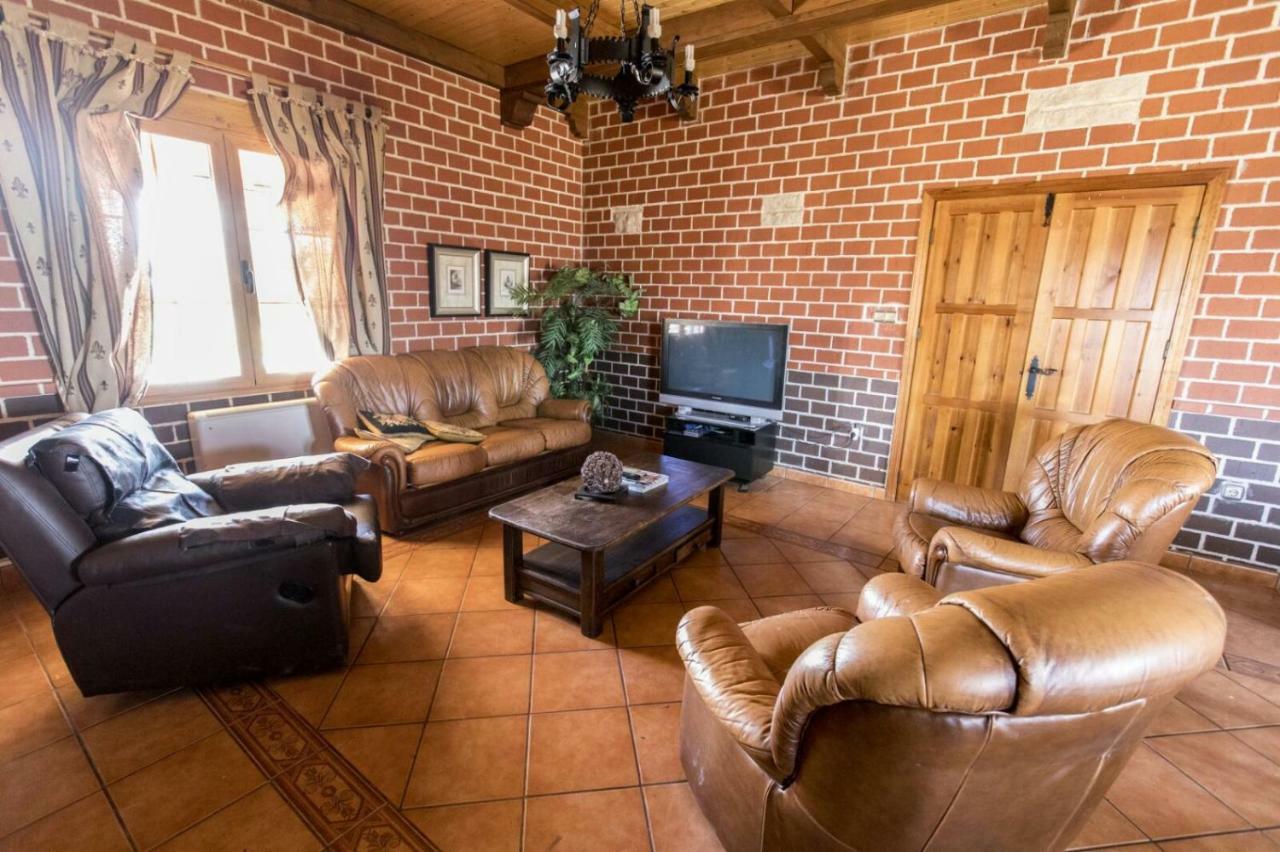 Casa Rural Rio Agueda Ciudad-Rodrigo 外观 照片