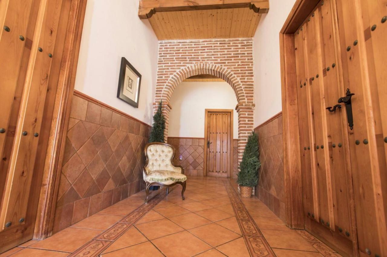 Casa Rural Rio Agueda Ciudad-Rodrigo 外观 照片